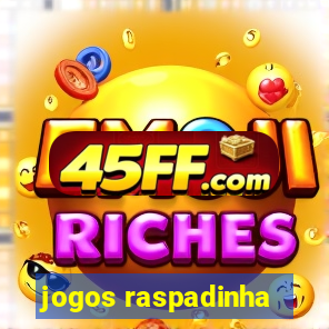 jogos raspadinha